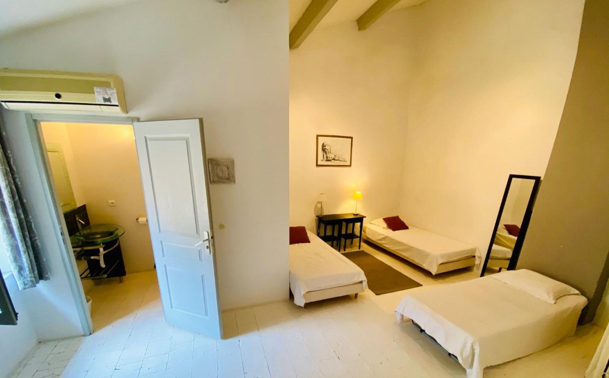 Les Chambres De La Villa Eugenie Lézignan-Corbières 외부 사진