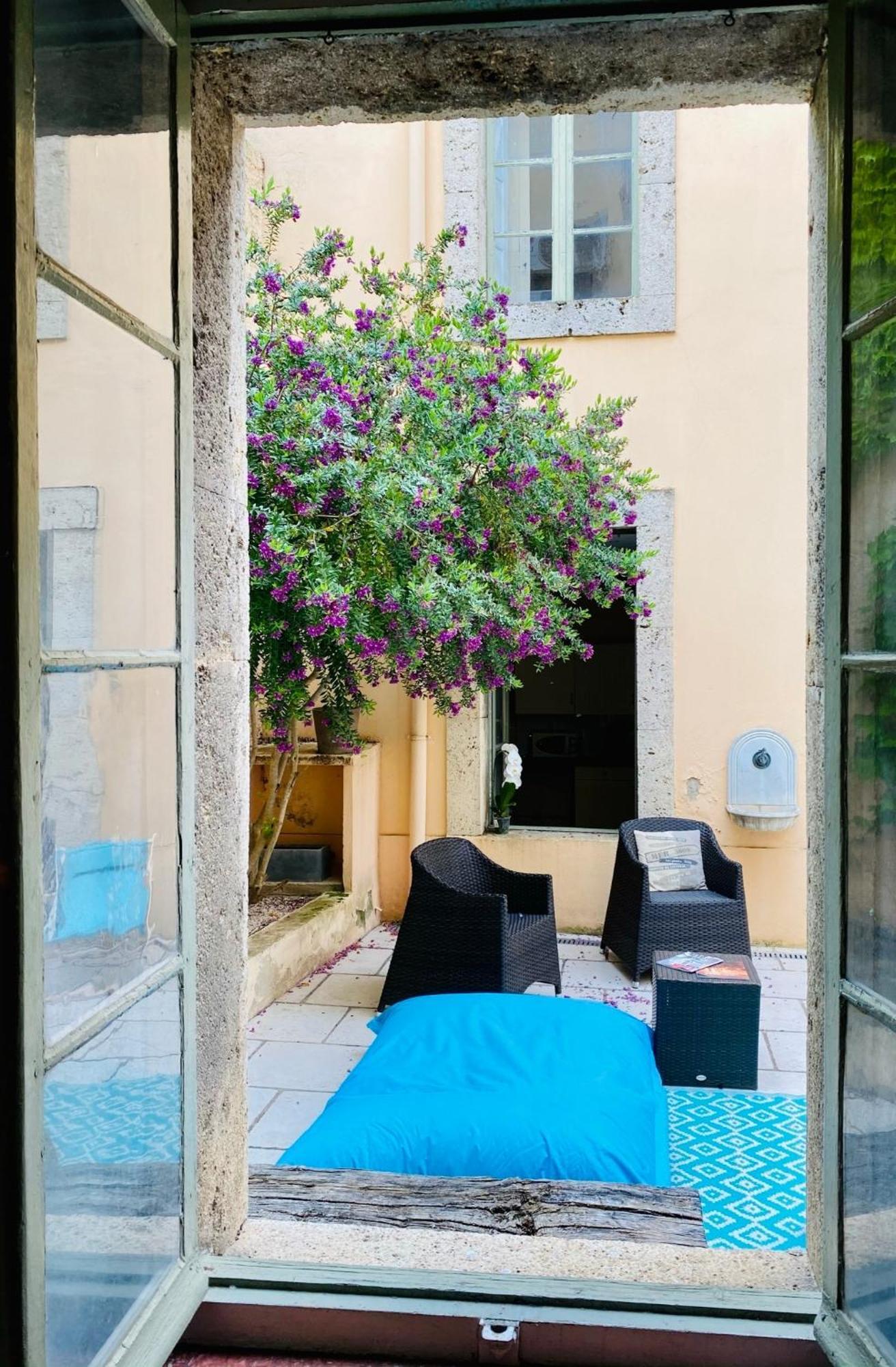 Les Chambres De La Villa Eugenie Lézignan-Corbières 외부 사진